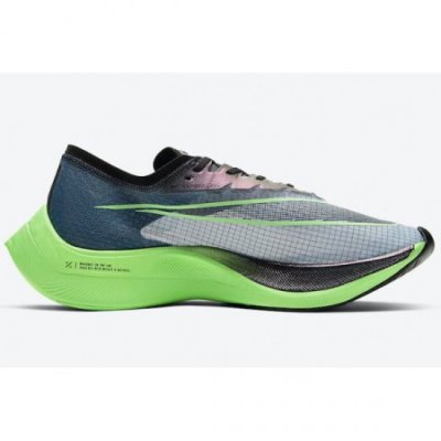 Nike Erkek Zoomx Vaporfly Next% Mavi Koşu Ayakkabısı Türkiye - 2G7Y290H